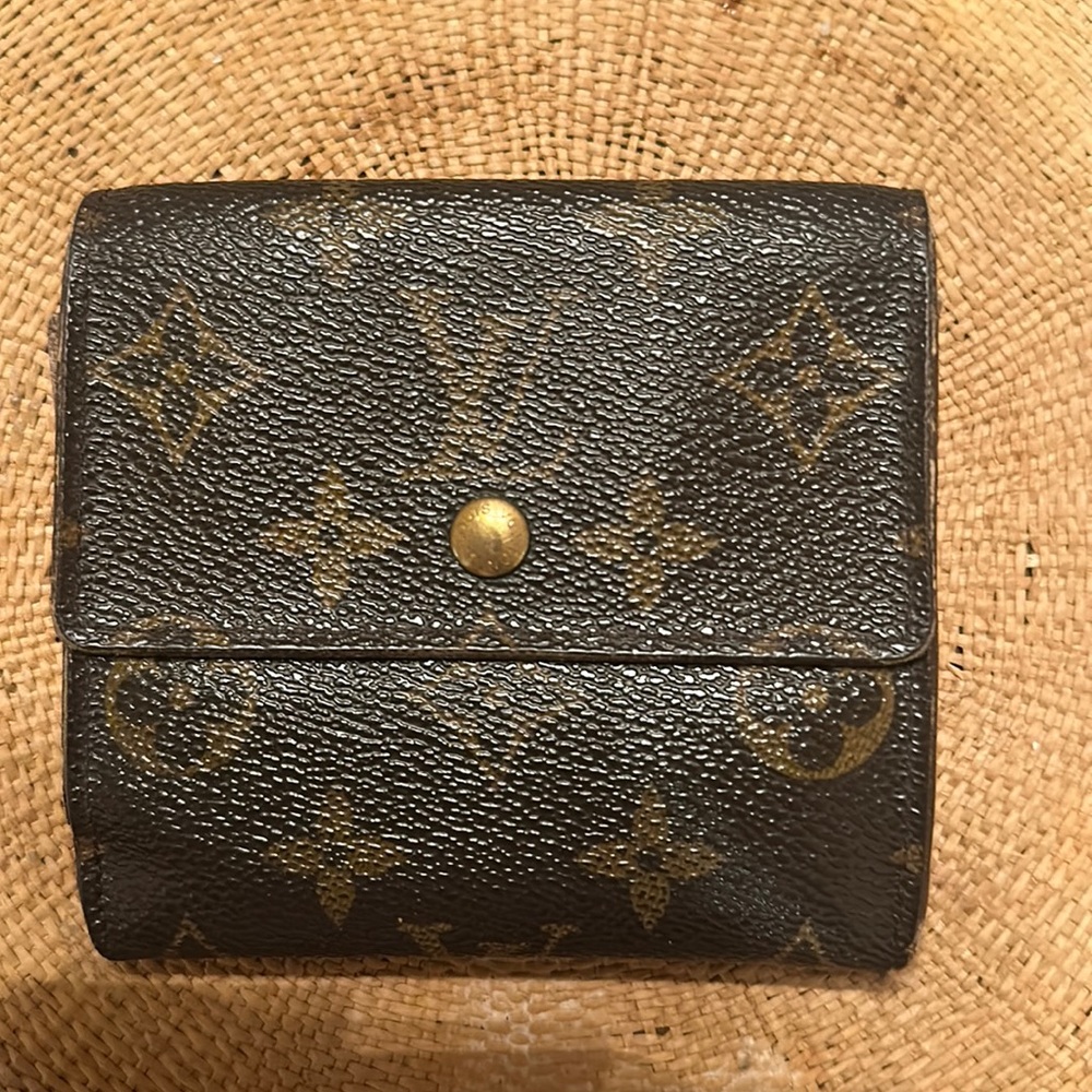 lv mono Elise 85, Authentic, Monogram